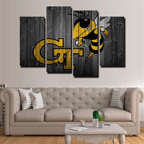 georgia tech canvas